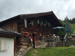 The Postalm combines centuries-old cheese-making tradition with modern tourism culture.